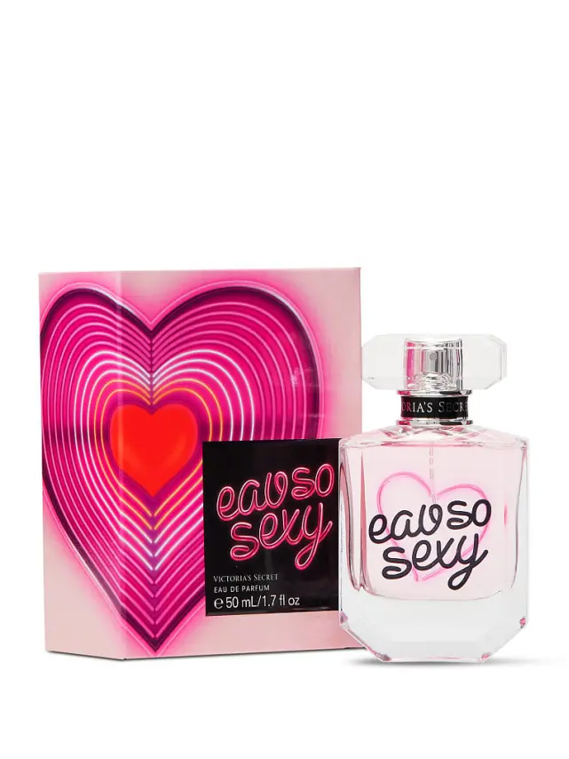 Духи Eau So Sexy Victorias Secret оригинал купить