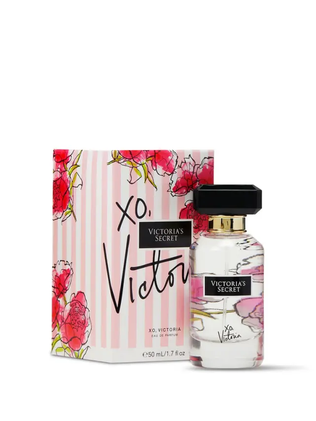 Victoria’s Secret XO Victoria Perfume Luxurious Blossoms Mixed with Sunshine