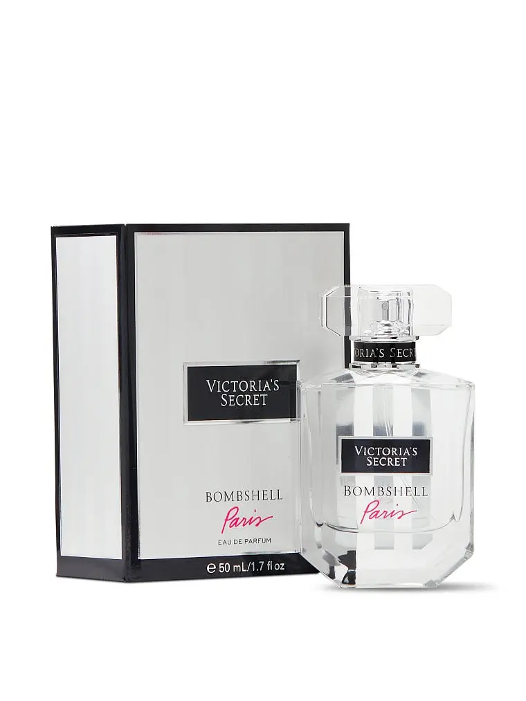 香水(女性用) Victoria's Secret Bombshell Paris 100ml Духи Bombshell Paris Victoria's Secret оригинал купить