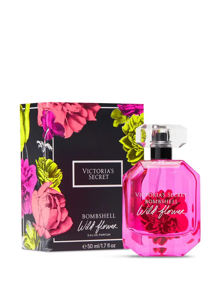 Духи Bombshell Wildflower Victoria's Secret оригинал купить • Цена