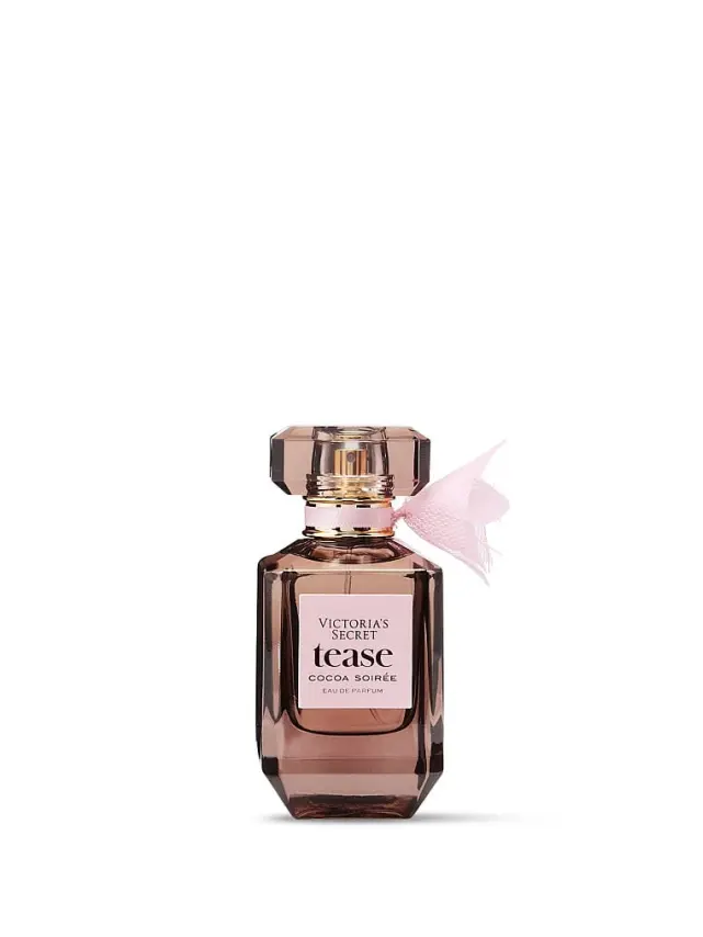 Духи Tease Cocoa Soirée Victoria's Secret оригинал купить
