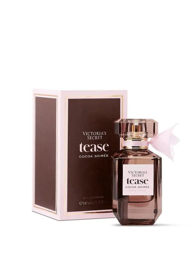 Духи Tease Cocoa Soirée Victoria's Secret оригинал купить