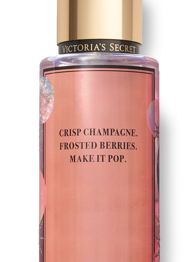Парфюмированный спрей для тела Champagne Petals от Victoria's Secret