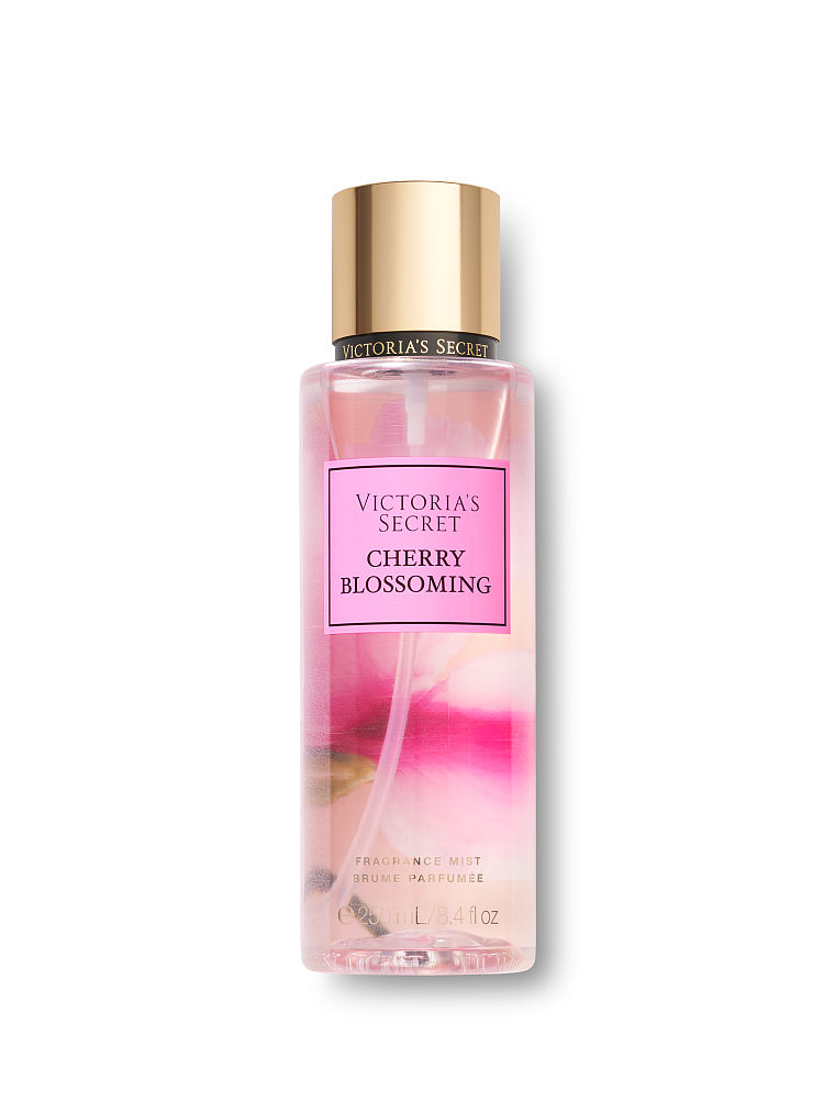 Парфюмированный спрей Cherry Blossoming от Victoria's Secret