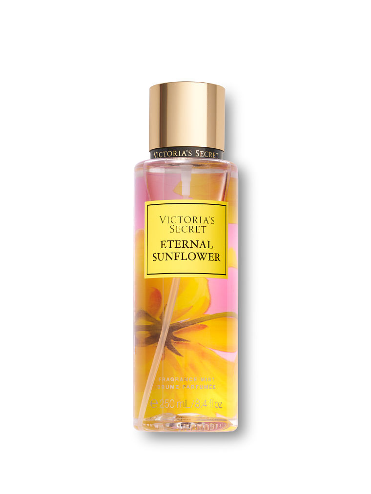Парфюмированный спрей Eternal Sunflower от Victoria's Secret