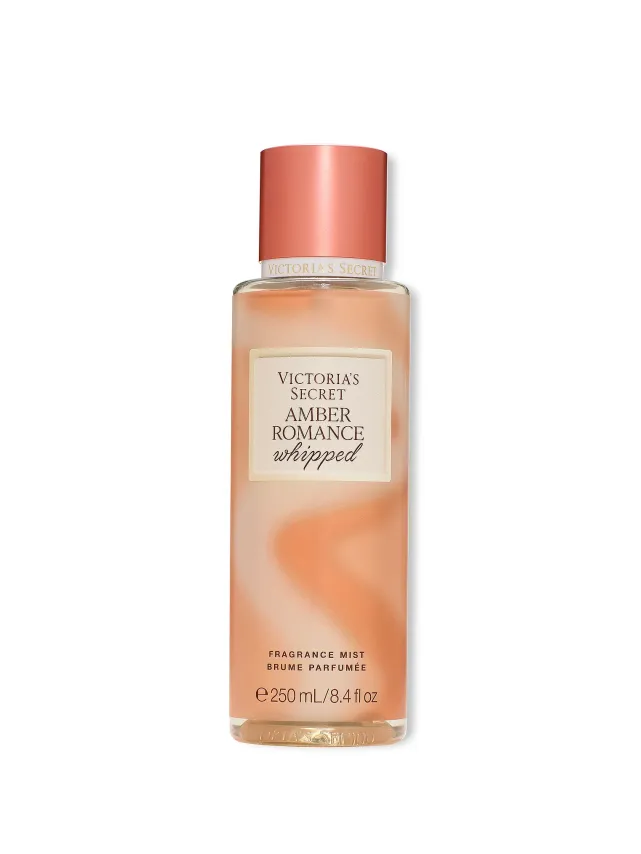 Спрей Вікторія Сікрет Amber Romance Whipped