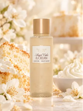 Парфумований спрей Angel Cake & Cream