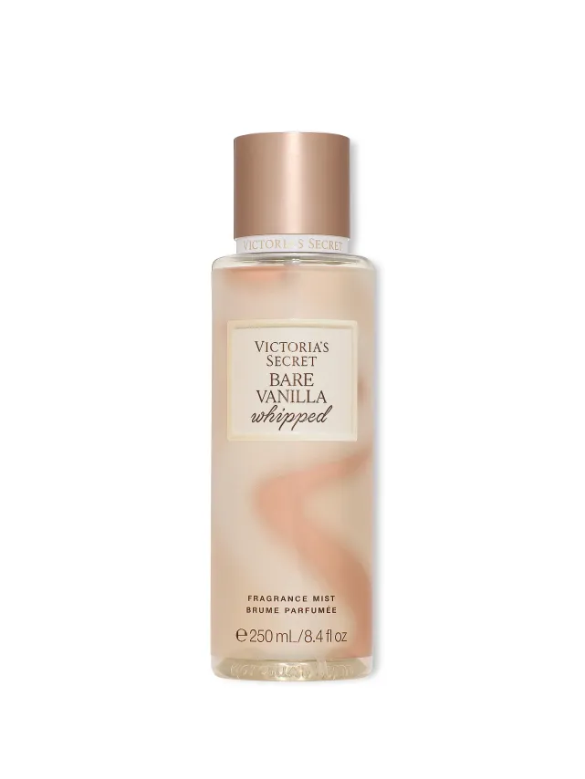 Спрей Вікторія Сікрет Bare Vanilla Whipped