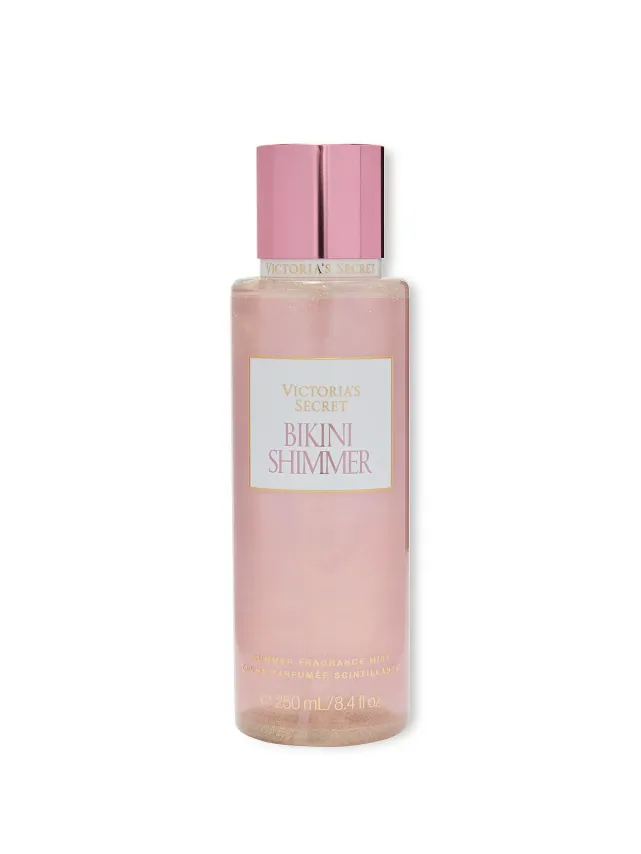 Спрей Вікторія Сікрет Bikini Shimmer