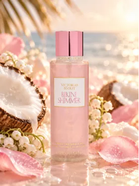 Спрей з шимером Bikini Shimmer