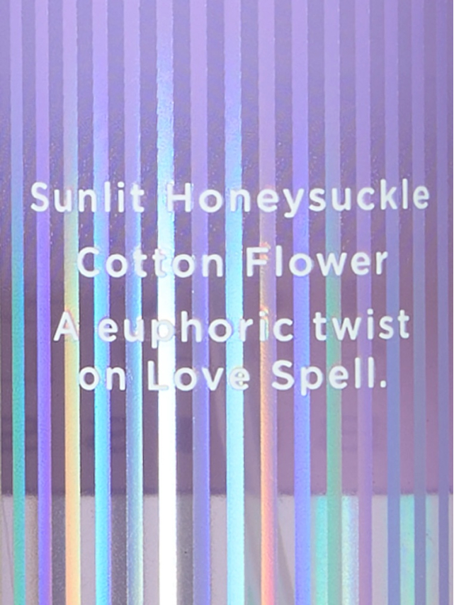 Спрей Вікторія Сікрет Love Spell Bliss