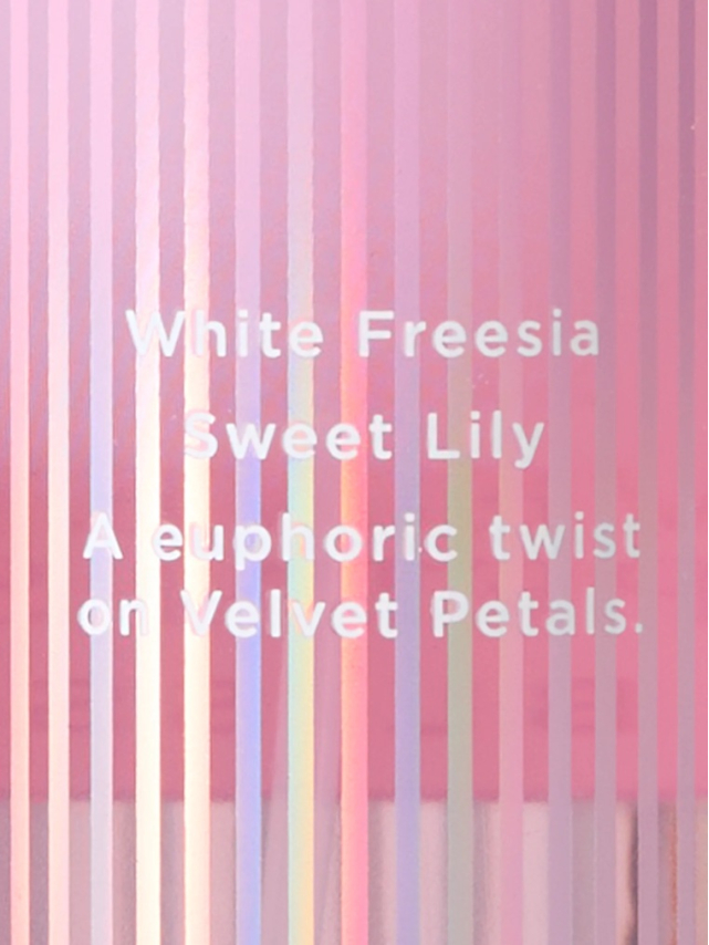 Спрей Вікторія Сікрет Velvet Petals Bliss