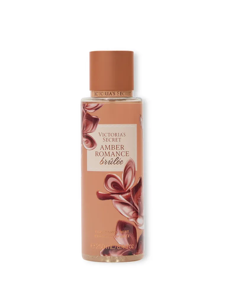 Спрей для тела Amber Romance Brulee Victoria's Secret купить