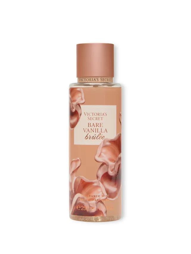 Спрей Вікторія Сікрет Bare Vanilla Brulee