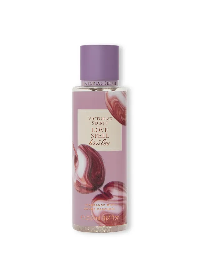 Спрей Вікторія Сікрет Love Spell Brulee