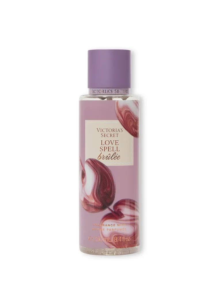 Спрей для тела Love Spell Brulee Victoria's Secret купить