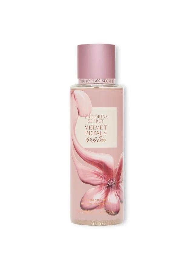 Спрей Вікторія Сікрет Velvet Petals Brulee