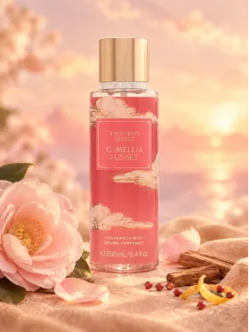 Парфюмированный спрей Camellia Sunset