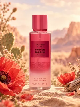 Парфумований спрей Canyon Blooms