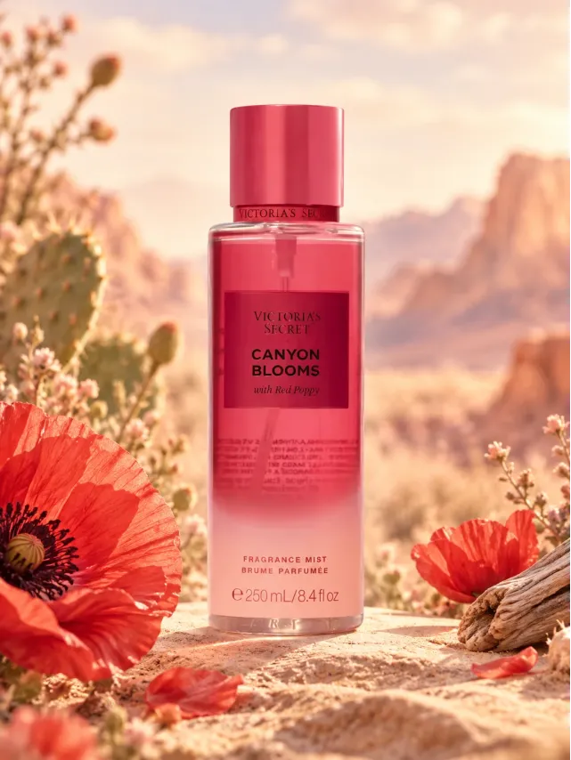 Спрей Виктория Сикрет Canyon Blooms