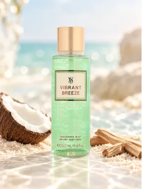 Парфумований спрей Vibrant Breeze