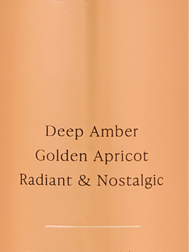 Спрей Вікторія Сікрет Amber Romance