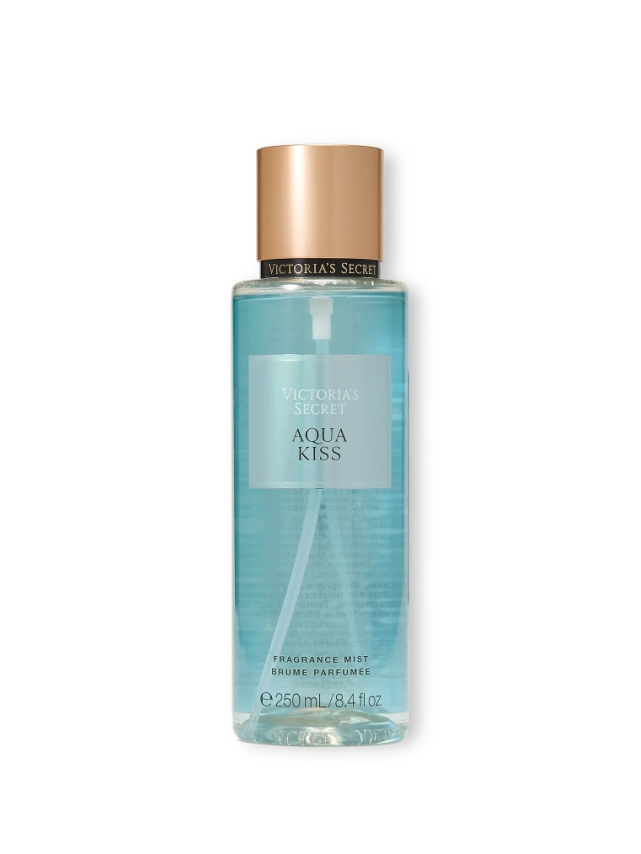 Спрей Виктория Сикрет Aqua Kiss