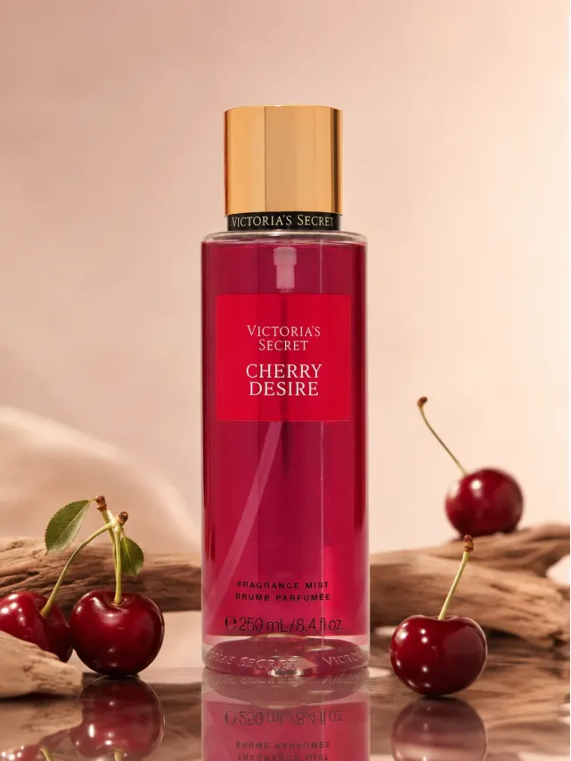 Спрей Вікторія Сікрет Cherry Desire
