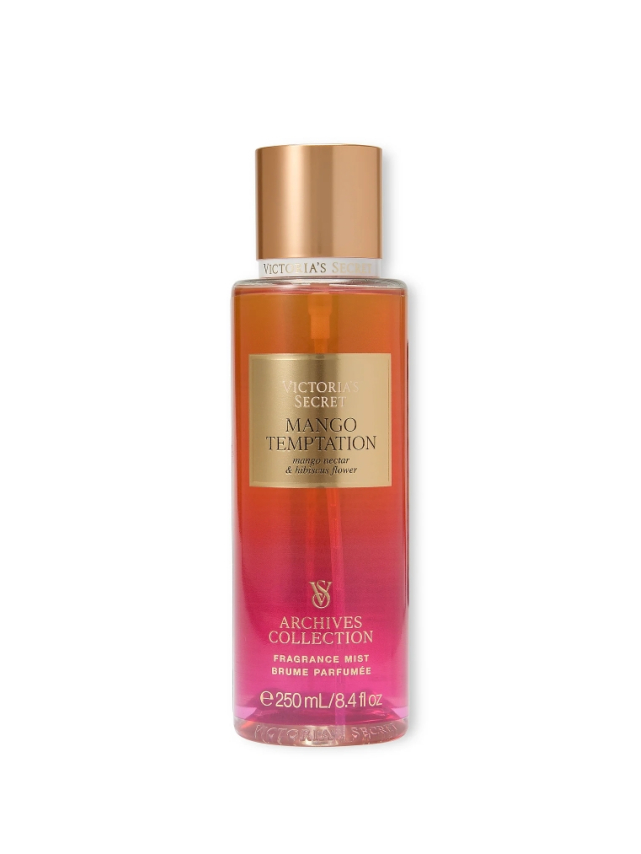 Victoria's Secret Mango Temptation Fragrance Mist