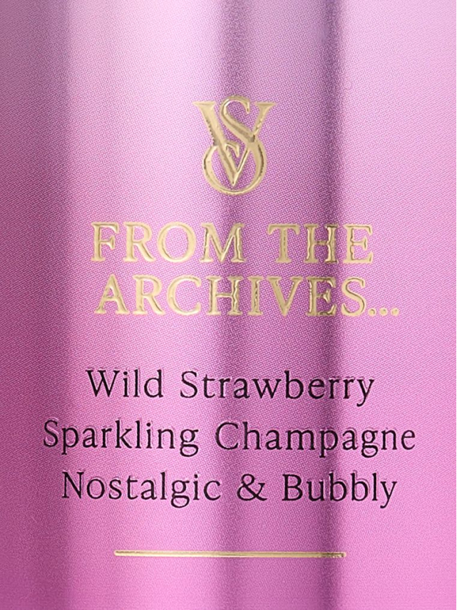 Спрей Виктория Сикрет Strawberries & Champagne