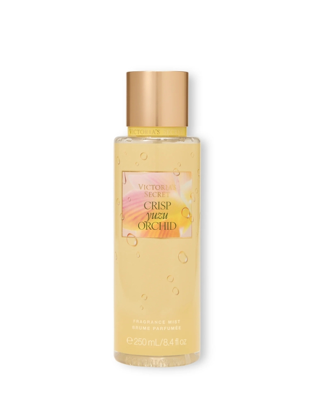 Спрей Виктория Сикрет Crisp Yuzu Orchid