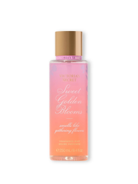 Парфюмированный спрей Sweet Golden Blooms