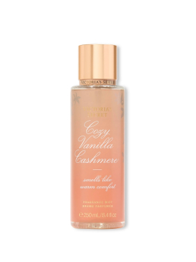 Парфюмированный спрей Cozy Vanilla Cashmere