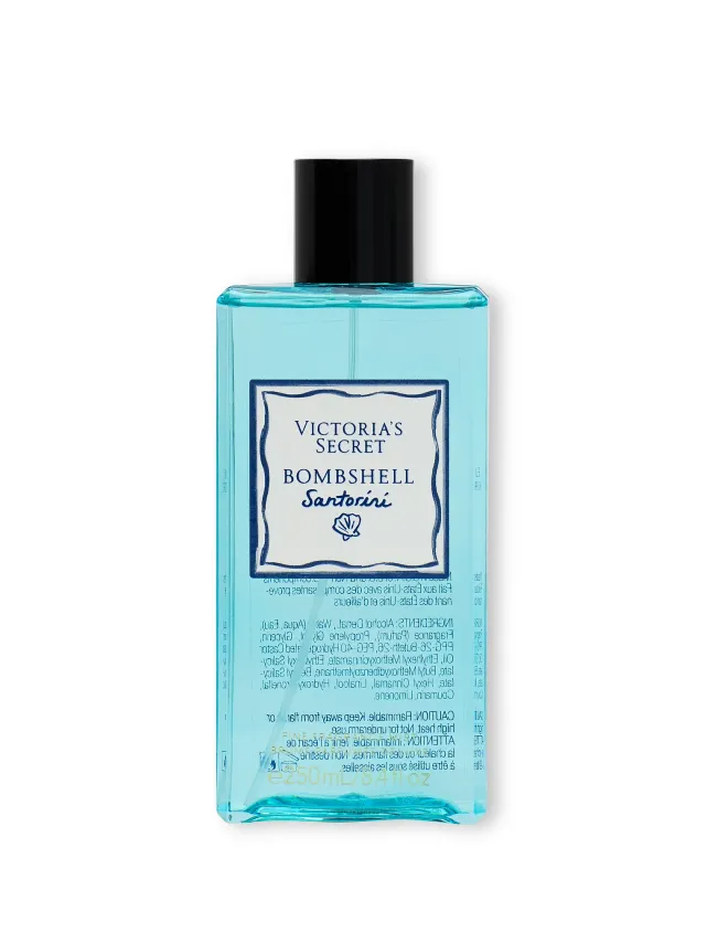 Спрей Вікторія Сікрет Bombshell Santorini