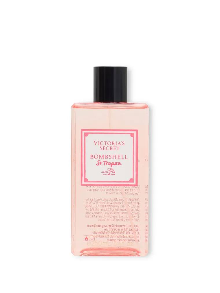 Парфюмированный спрей Bombshell St. Tropez Victoria's Secret купить