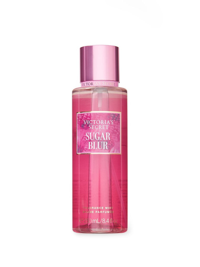 Вікторія Сікрет Sugar Blur Fragrance Mist