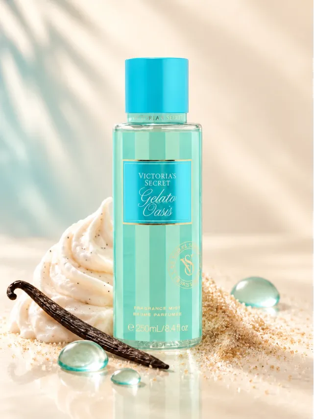 Міст Victoria's Secret Gelato Oasis