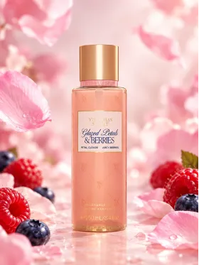 Парфумований спрей Glazed Petals & Berries