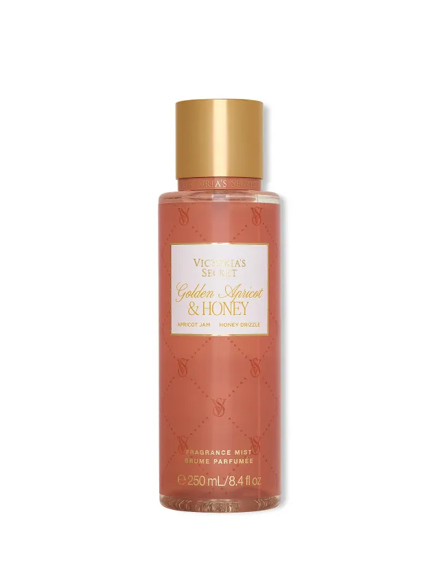 Спрей Вікторія Сікрет Golden Apricot & Honey