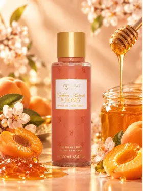 Парфюмированный спрей Golden Apricot & Honey