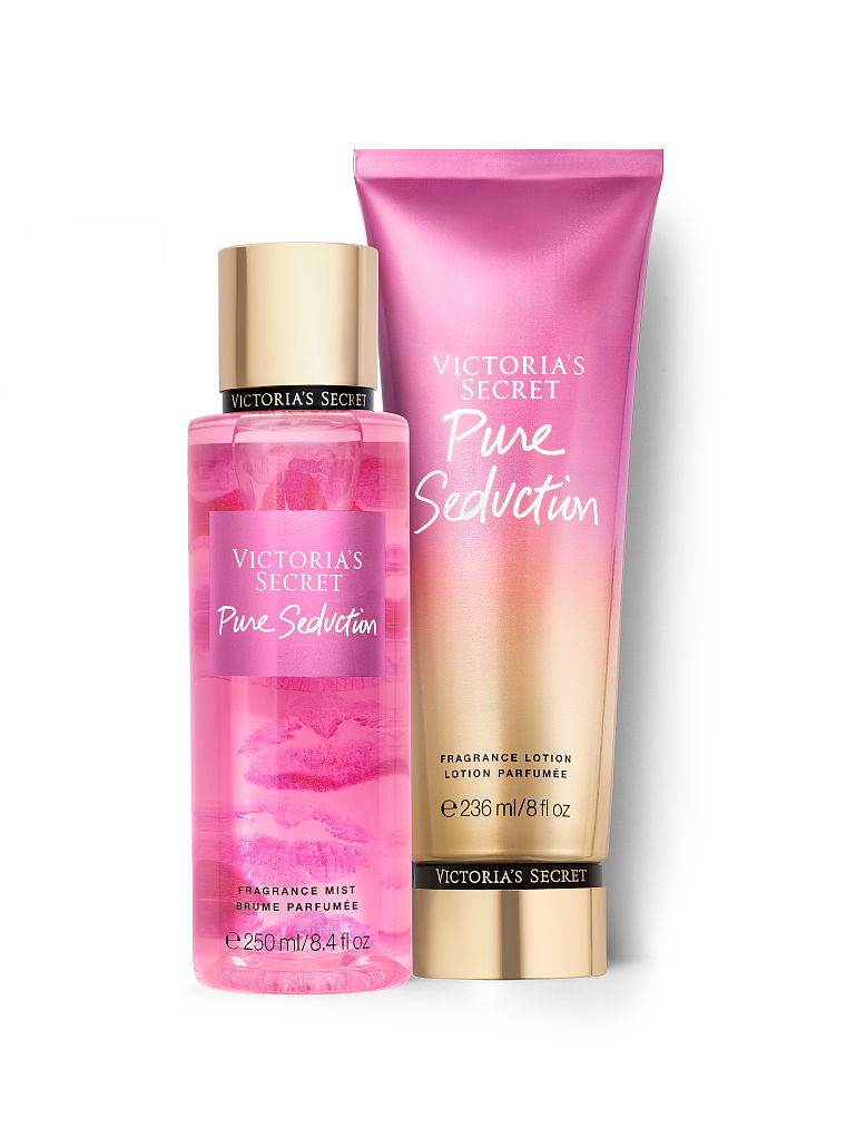 Парфумований спрей для тіла Pure Seduction від Victoria's Secret