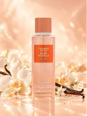 Спрей з шимером Bare Vanilla Joy