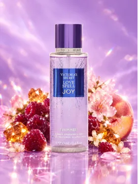 Спрей з шимером Love Spell Joy