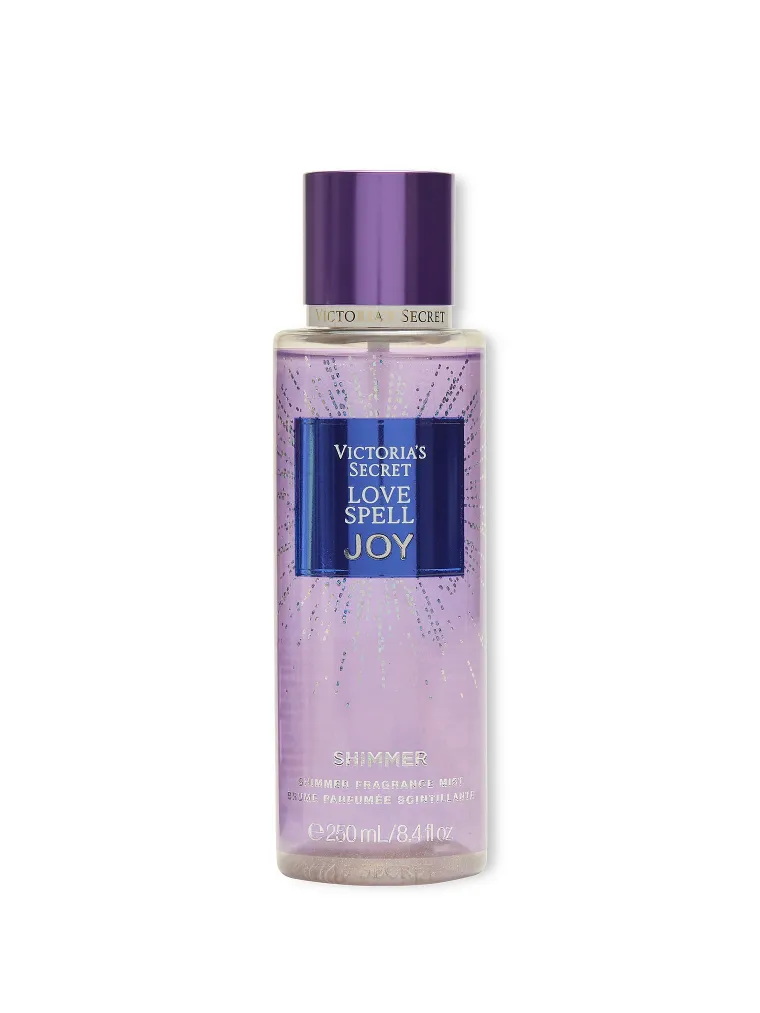 Спрей для тела Love Spell Joy Shimmer Victoria's Secret