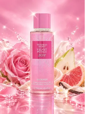 Спрей з шимером Velvet Petals Joy