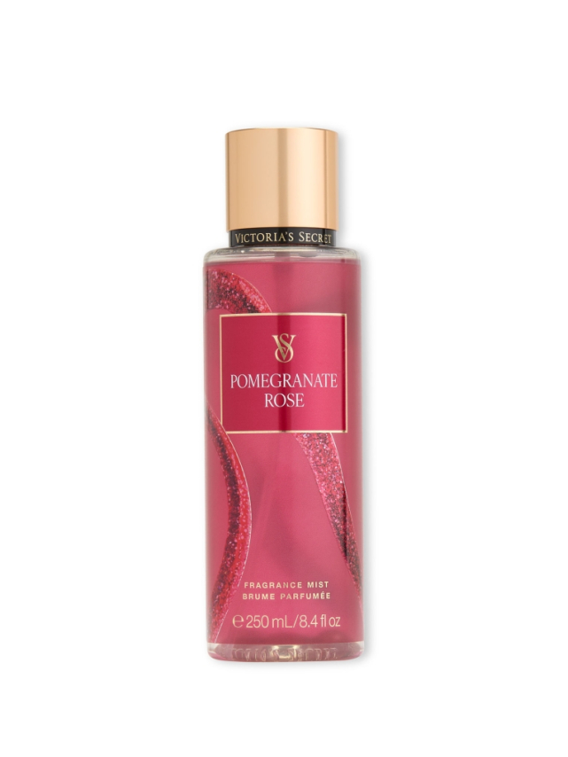 Спрей Вікторія Сікрет Pomegranate Rose