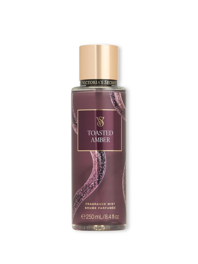 Спрей Вікторія Сікрет Toasted Amber