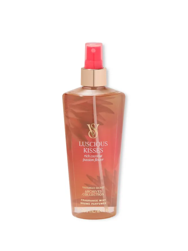 Спрей Вікторія Сікрет Luscious Kisses