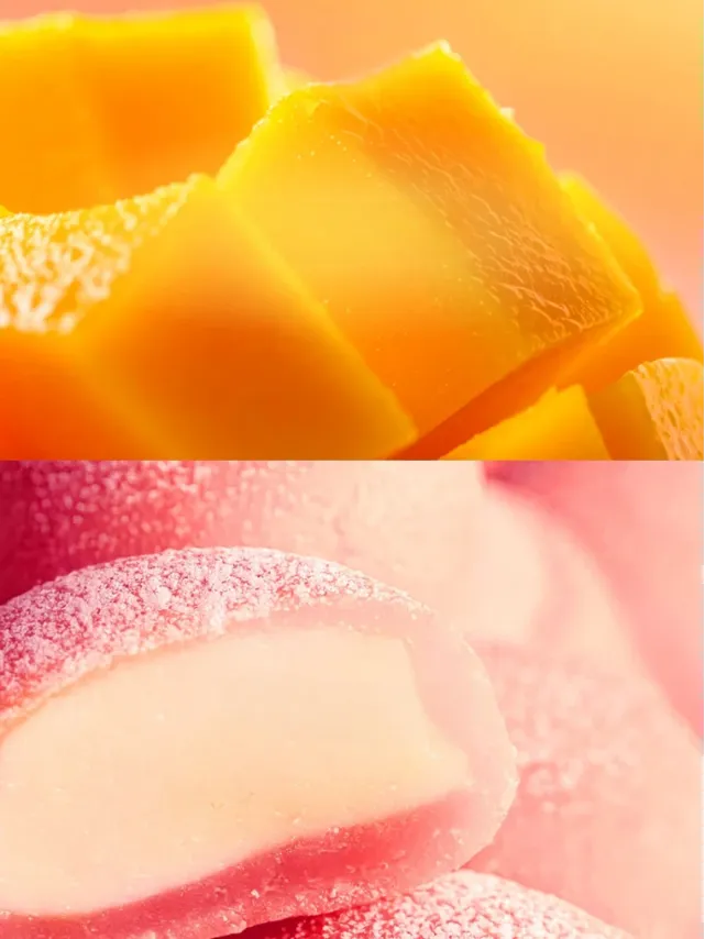 Спрей Вікторія Сікрет Mango Mochi Bite