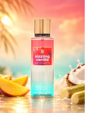 Спрей Sizzling Vanilla